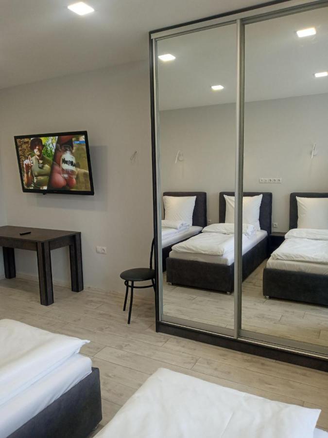 Apartament Як Вдома ! Użhorod Zewnętrze zdjęcie
